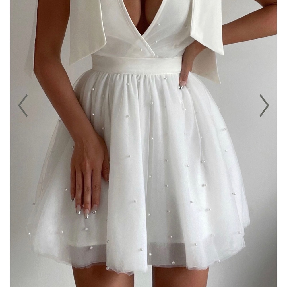Plunge Dress